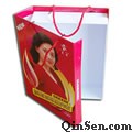 Unique printed apparel Boxes with Handle<br>Not Foldable