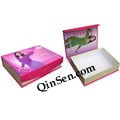 Apparel Gift Boxes with Client's Artwork for clothing,Garment