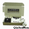 Printing Corrugated Paper Clothing Boxes<br>Foldable and Flat Packaging
