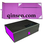 Printing Foldable Cardboard Boxes for Clothing,Girl's Dress