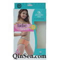 Erotic Paper box with Custom Clear Window<br>Foldable one-piece box