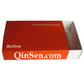 Deluxe Drawer Box for Underwear<br>Foldable one-piece box