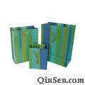 Normal Paper Apparel bag with Rope Handle