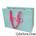 Elegant Paper Gift bag with Custom Logo